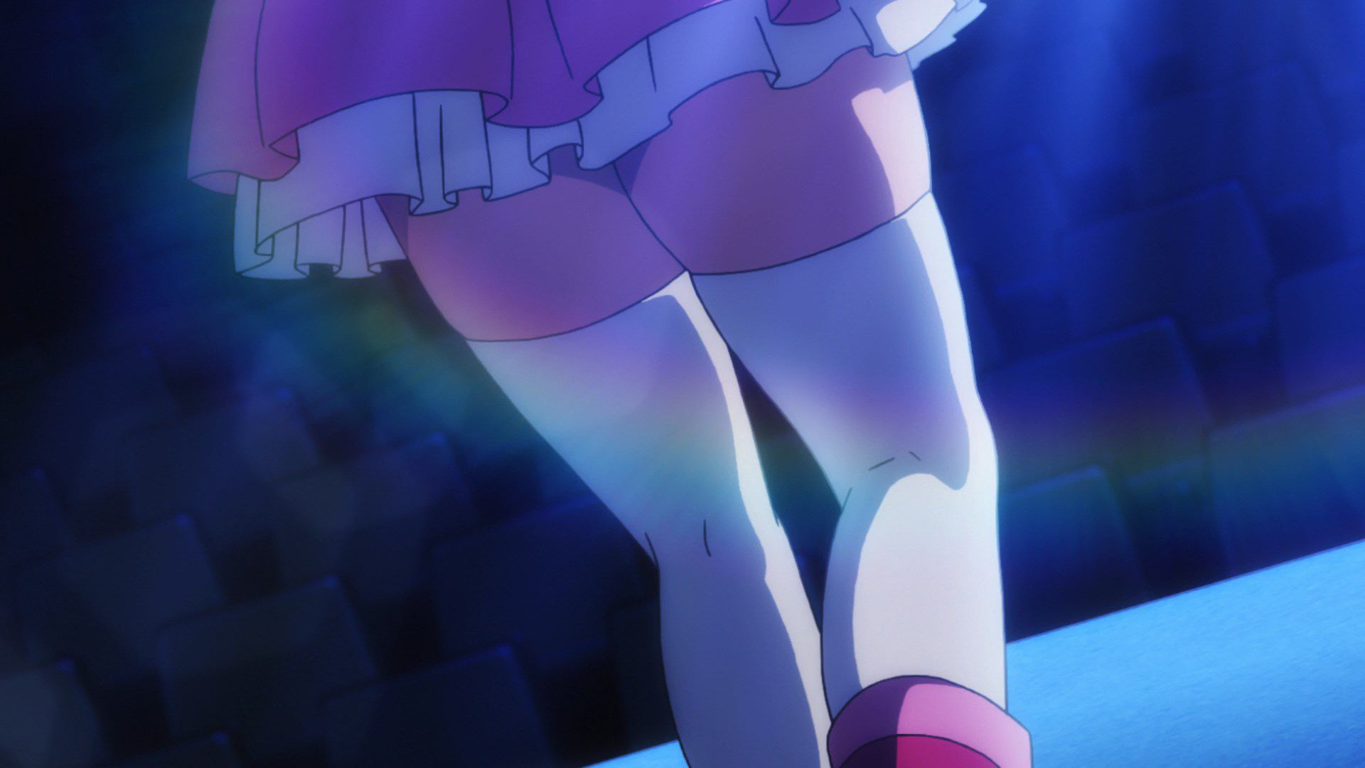 [God images] "love live! ' Μm ' PV's leg is too erotic everyone wakes up to a leg fetish of wwwww 37