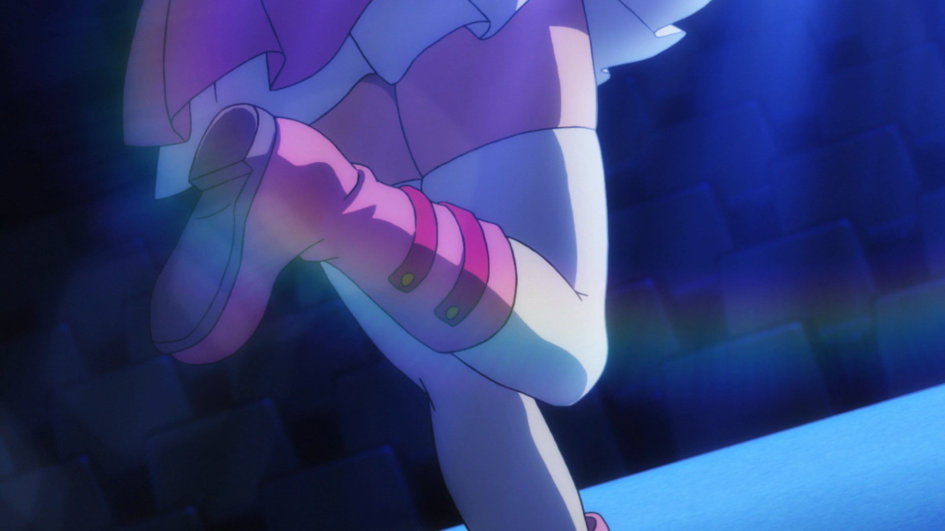 [God images] "love live! ' Μm ' PV's leg is too erotic everyone wakes up to a leg fetish of wwwww 38