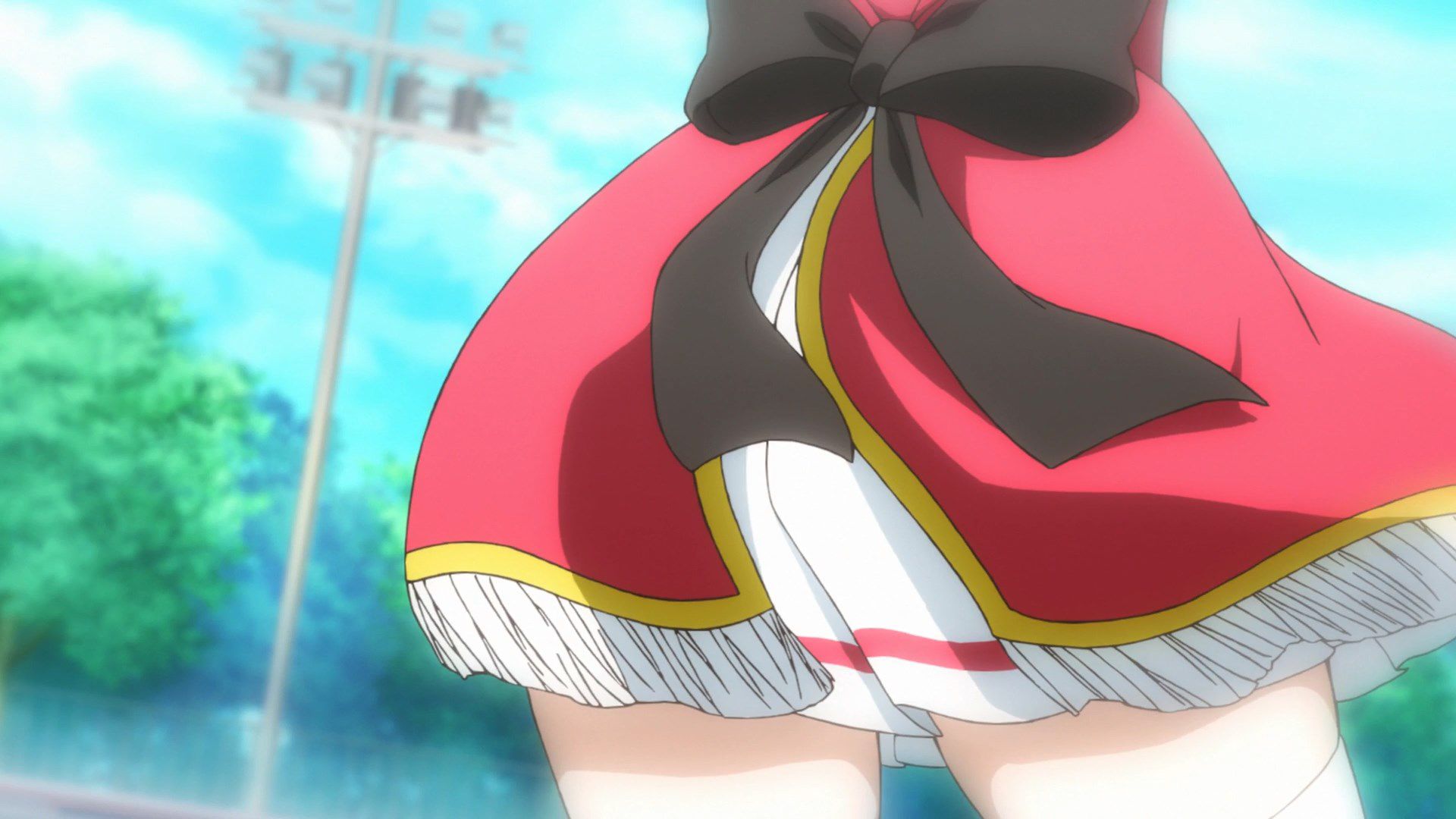 [God images] "love live! ' Μm ' PV's leg is too erotic everyone wakes up to a leg fetish of wwwww 41