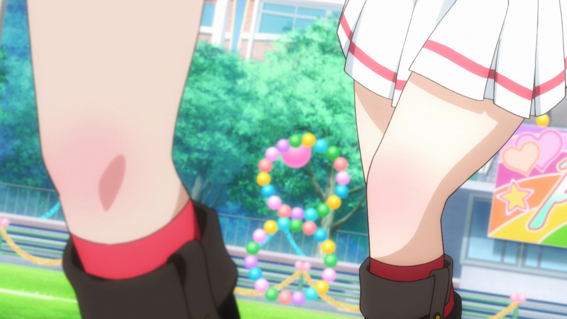 [God images] "love live! ' Μm ' PV's leg is too erotic everyone wakes up to a leg fetish of wwwww 42