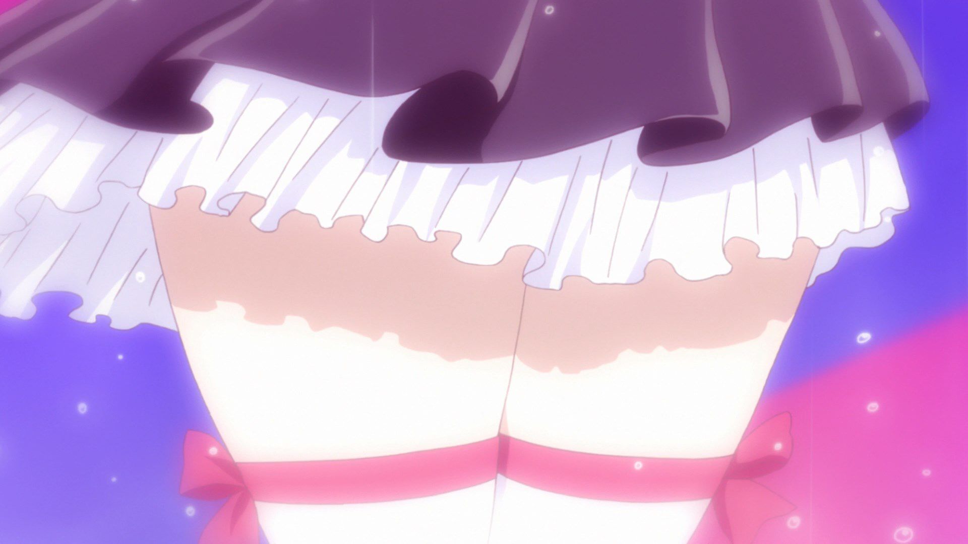 [God images] "love live! ' Μm ' PV's leg is too erotic everyone wakes up to a leg fetish of wwwww 46