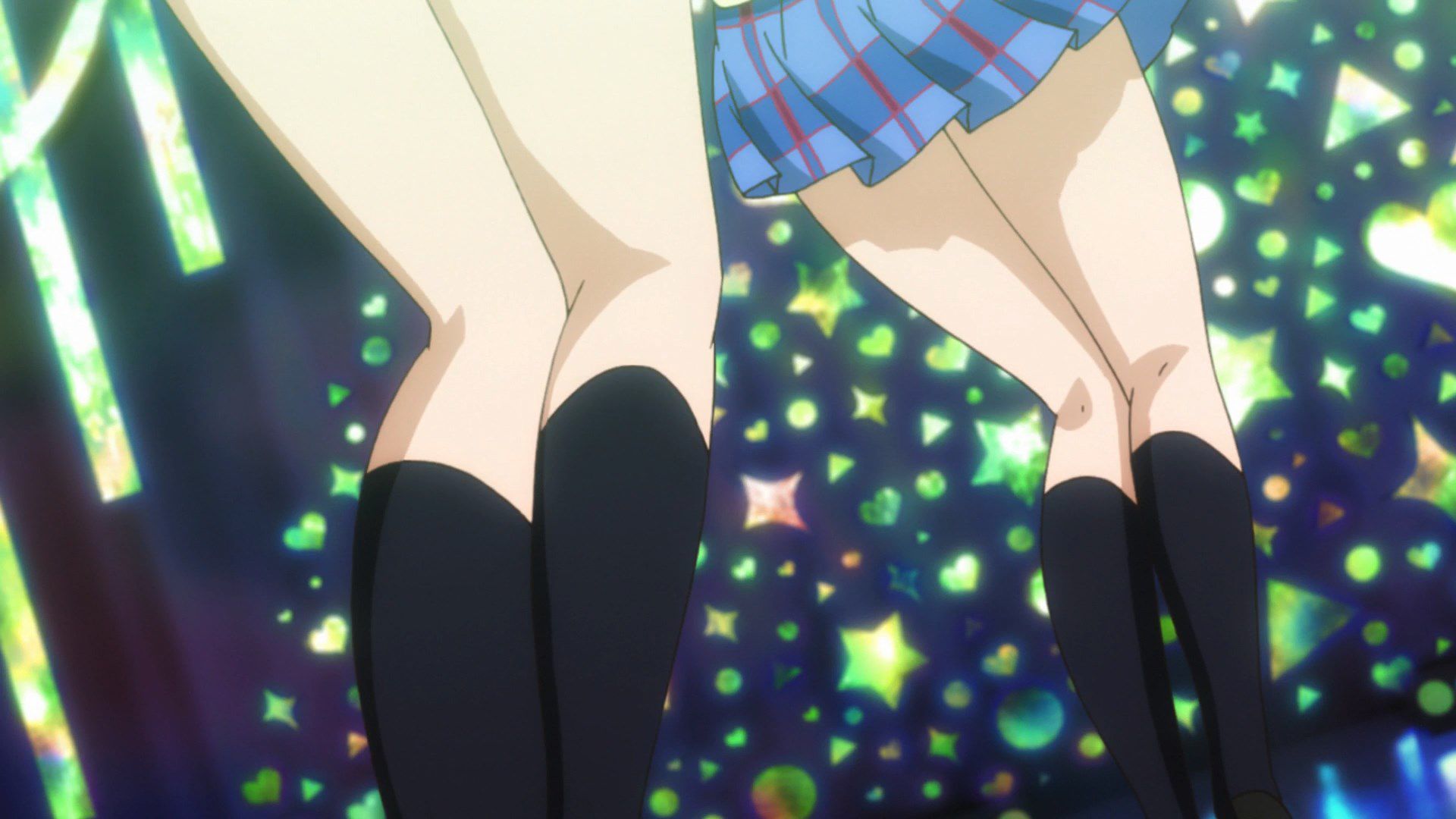 [God images] "love live! ' Μm ' PV's leg is too erotic everyone wakes up to a leg fetish of wwwww 47