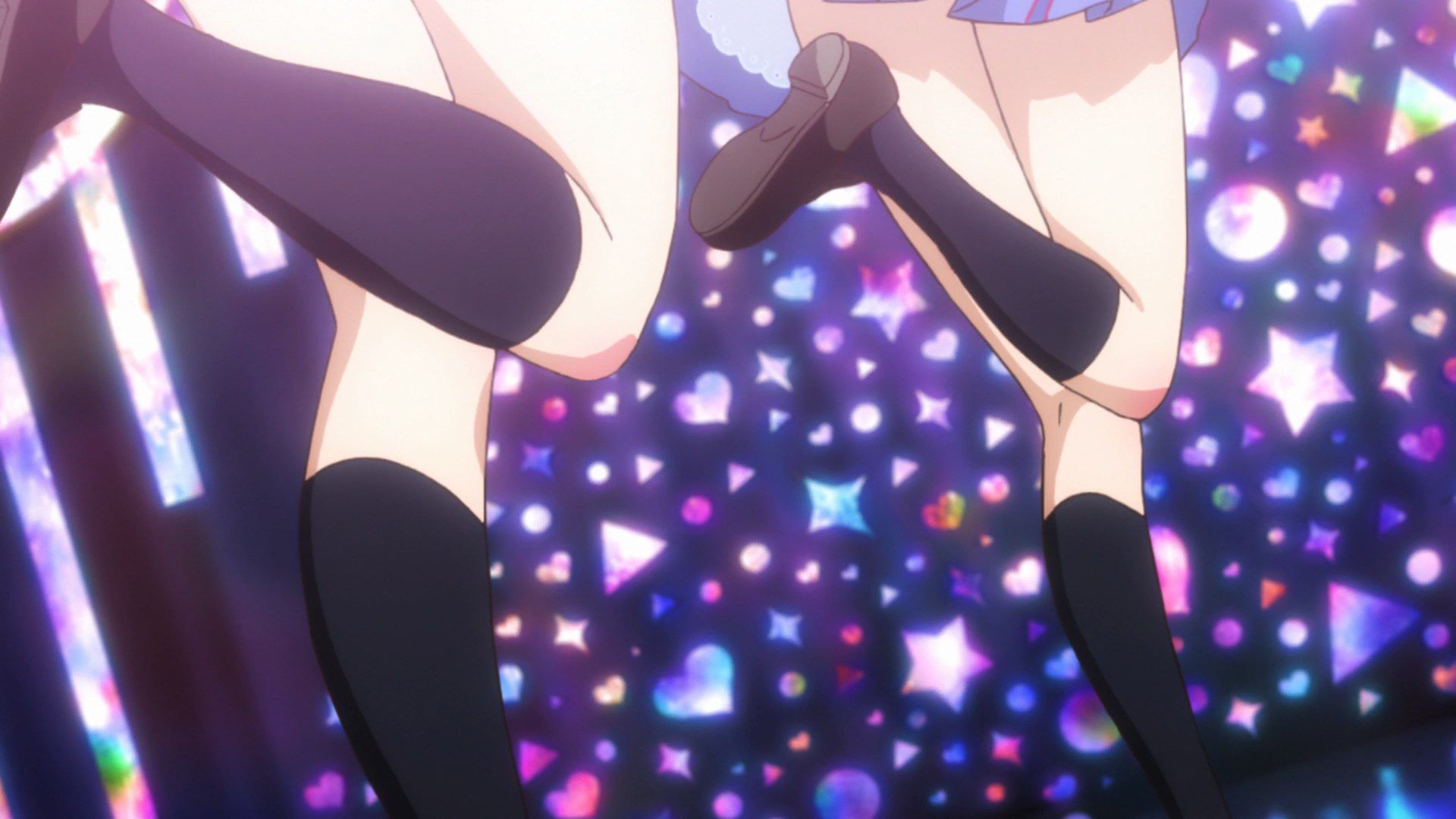 [God images] "love live! ' Μm ' PV's leg is too erotic everyone wakes up to a leg fetish of wwwww 48