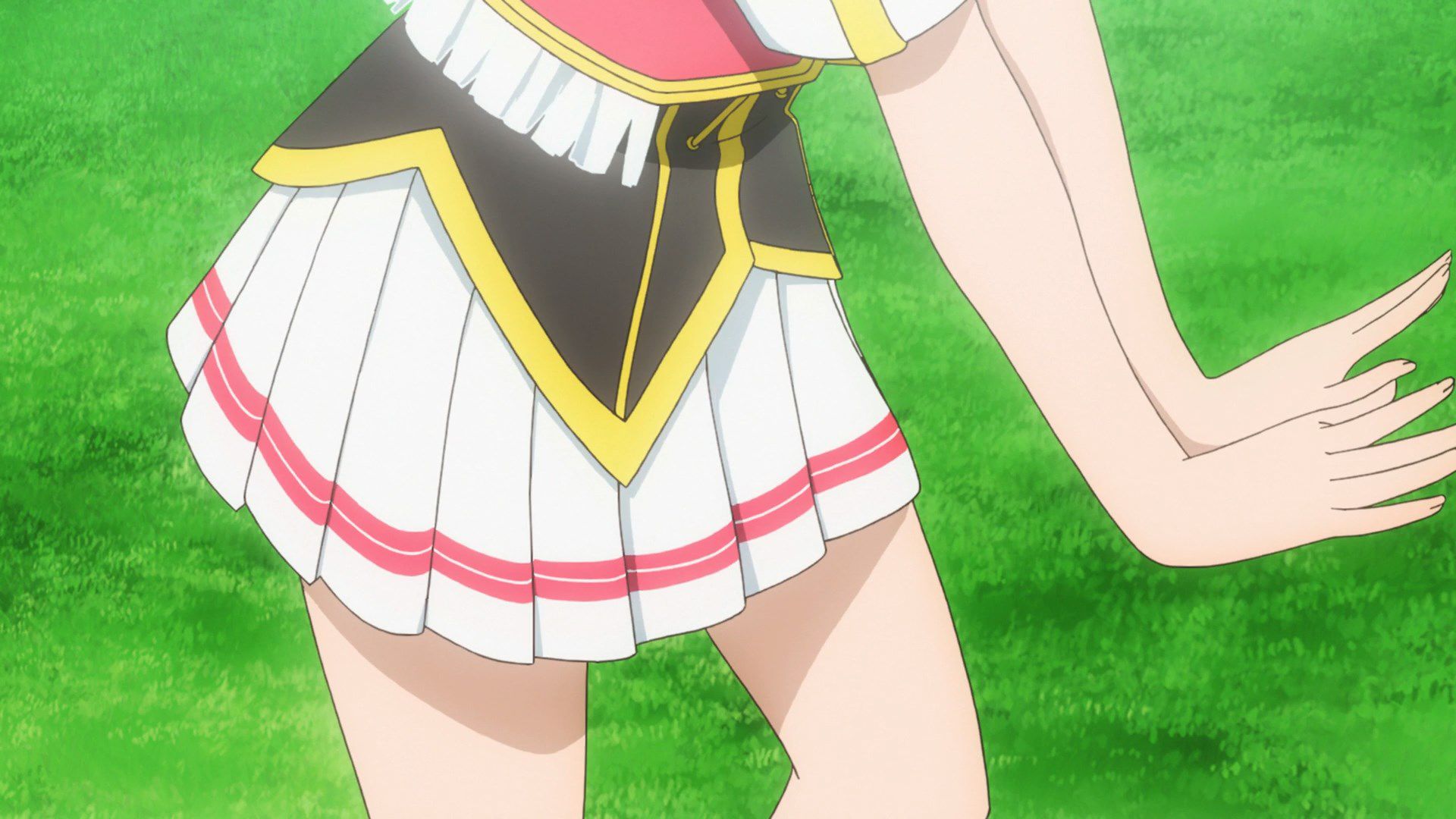 [God images] "love live! ' Μm ' PV's leg is too erotic everyone wakes up to a leg fetish of wwwww 5