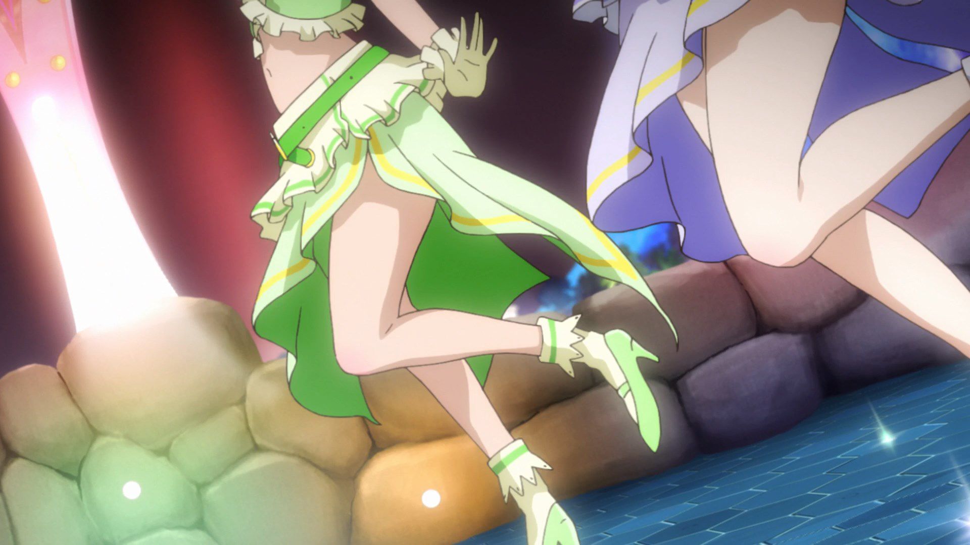 [God images] "love live! ' Μm ' PV's leg is too erotic everyone wakes up to a leg fetish of wwwww 52