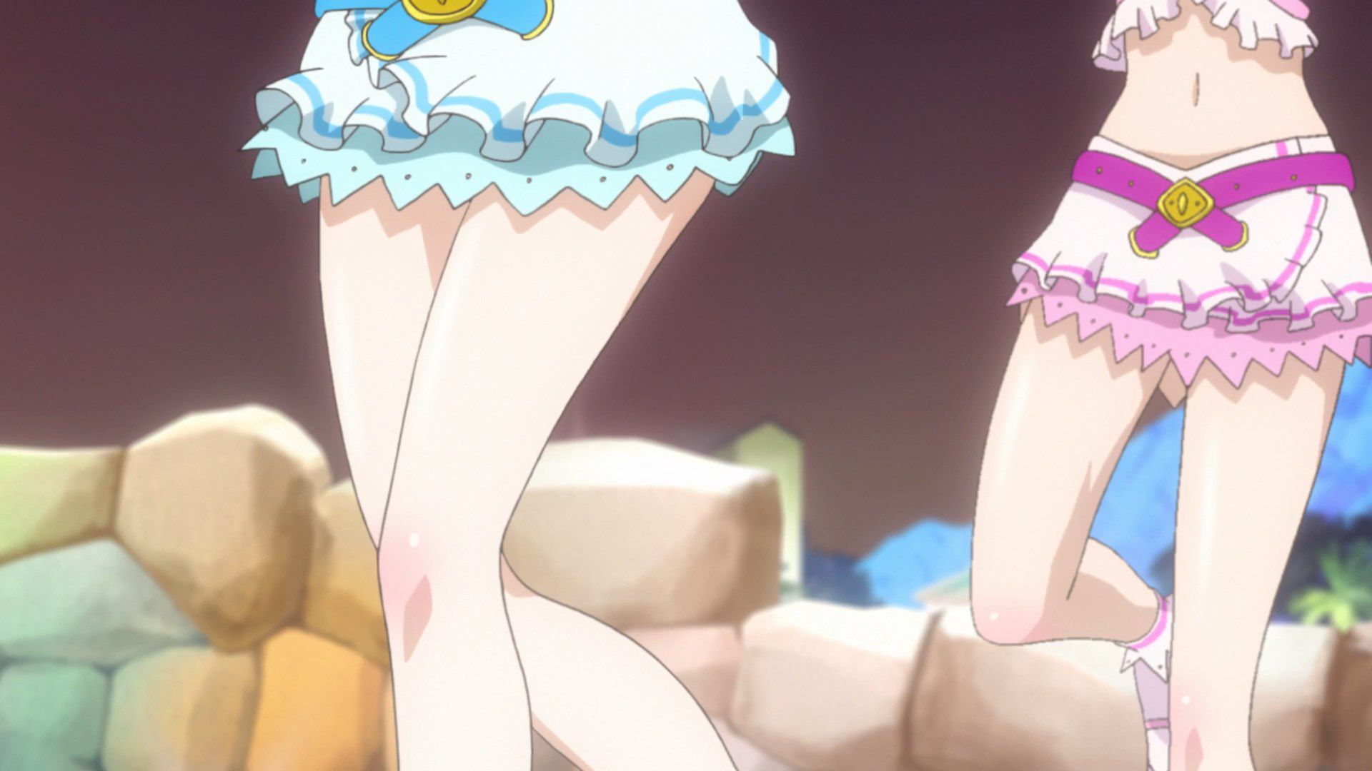 [God images] "love live! ' Μm ' PV's leg is too erotic everyone wakes up to a leg fetish of wwwww 55