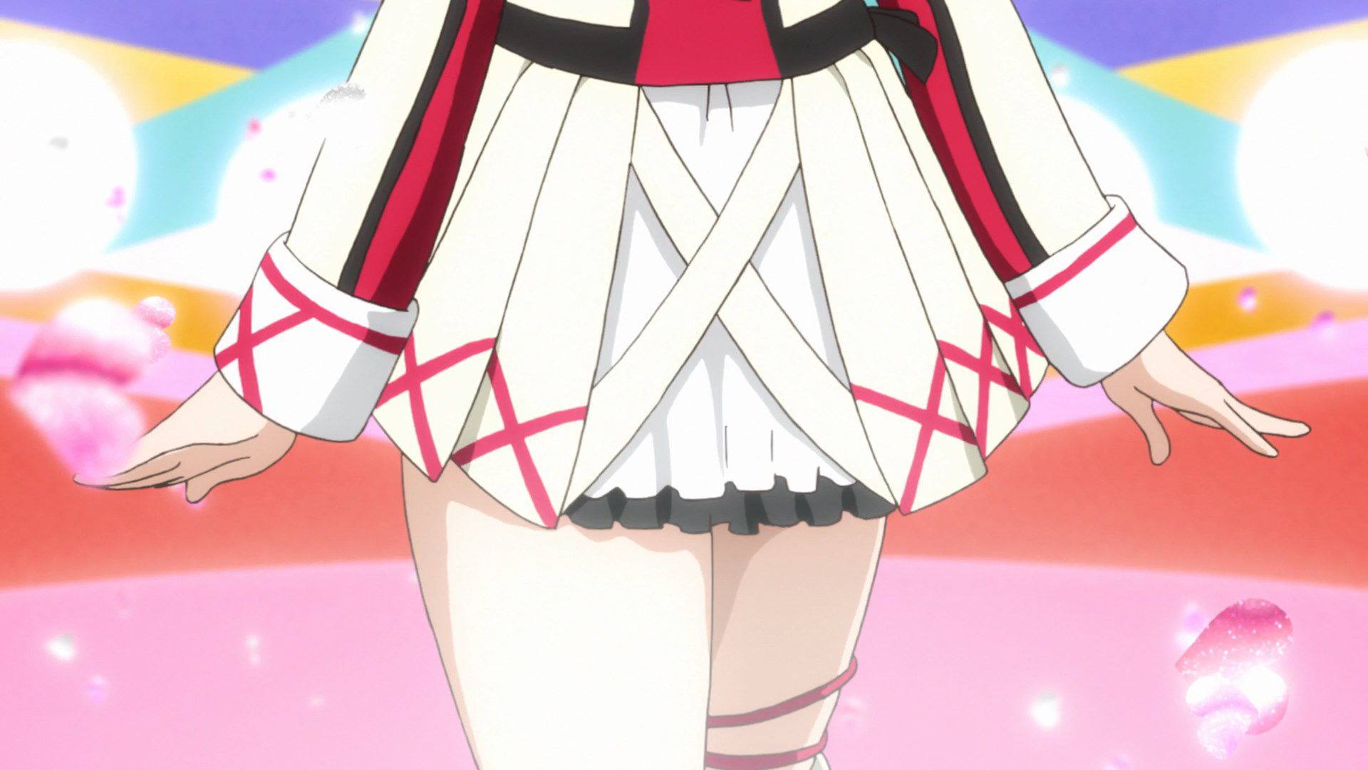 [God images] "love live! ' Μm ' PV's leg is too erotic everyone wakes up to a leg fetish of wwwww 58