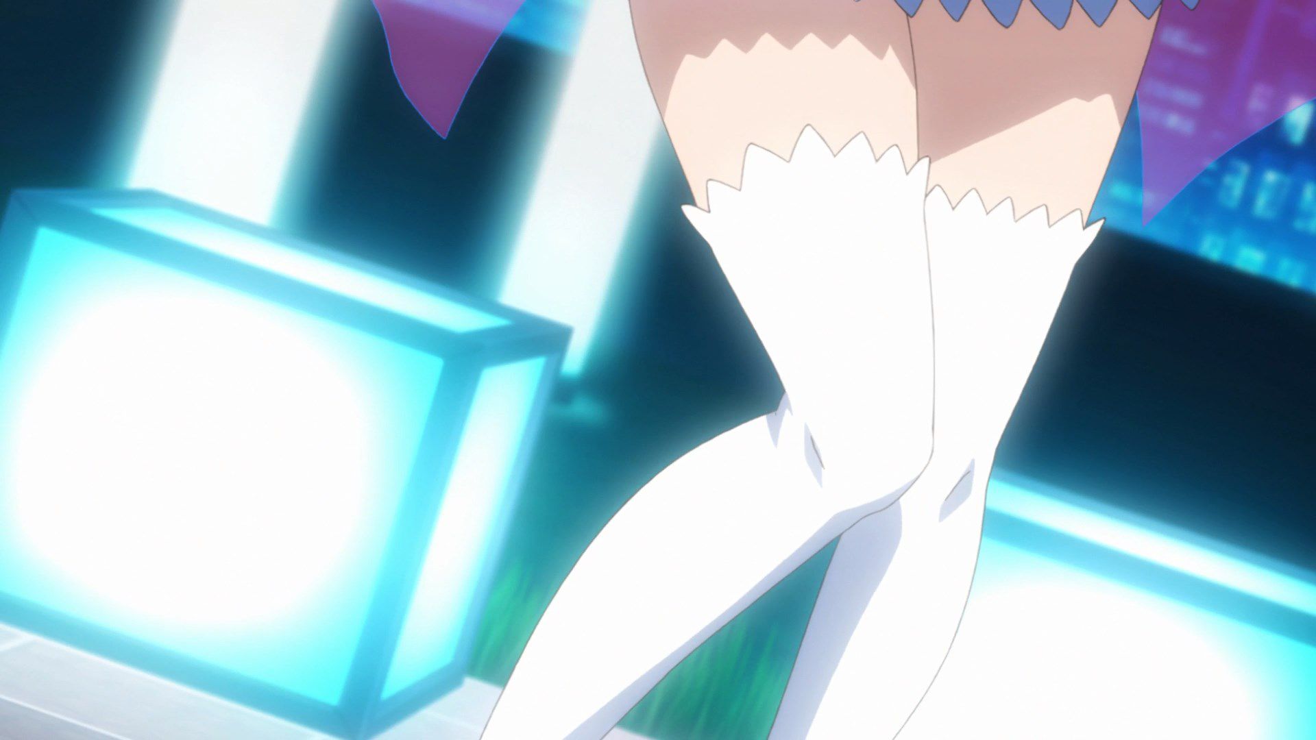 [God images] "love live! ' Μm ' PV's leg is too erotic everyone wakes up to a leg fetish of wwwww 60