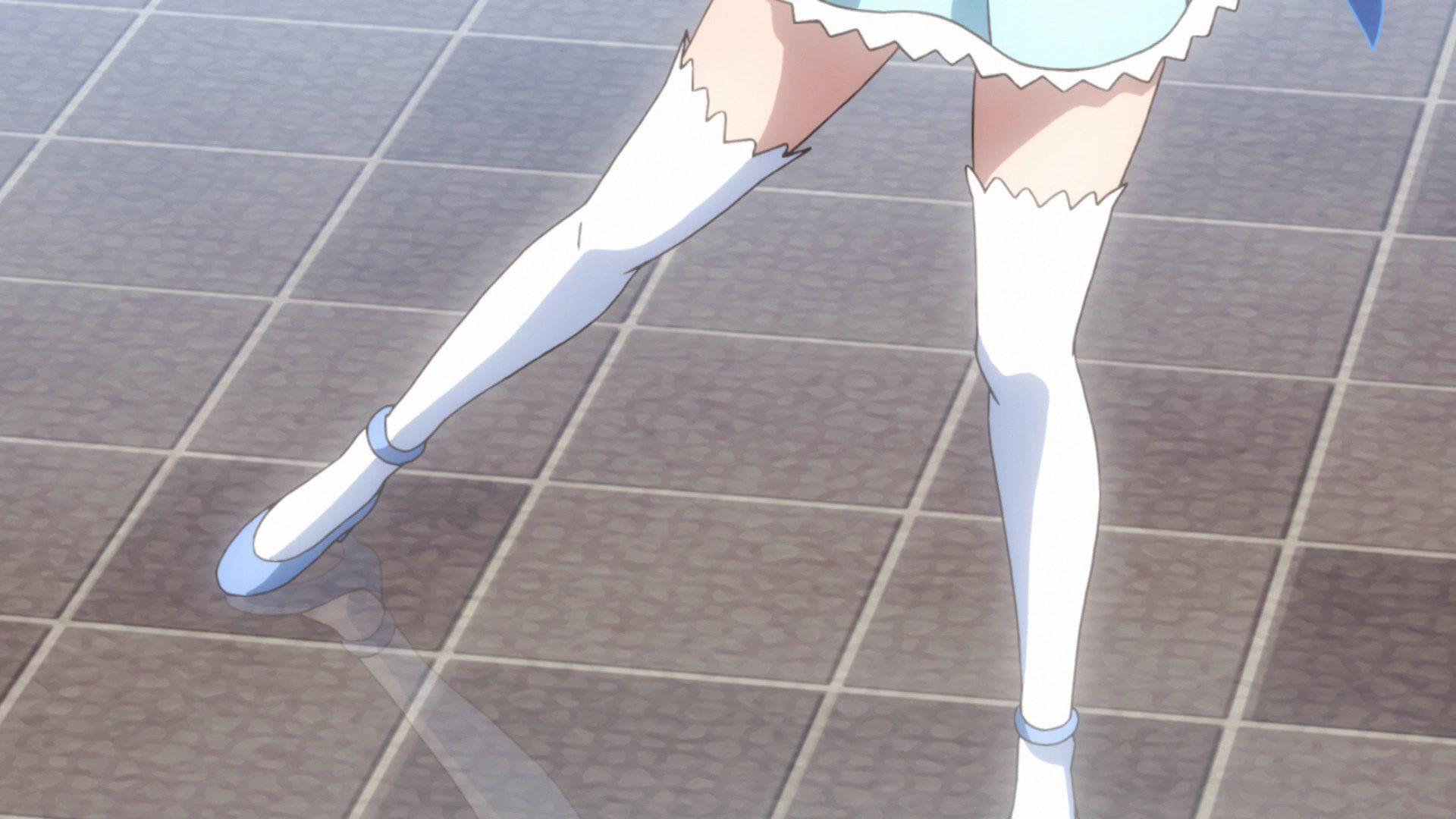 [God images] "love live! ' Μm ' PV's leg is too erotic everyone wakes up to a leg fetish of wwwww 61