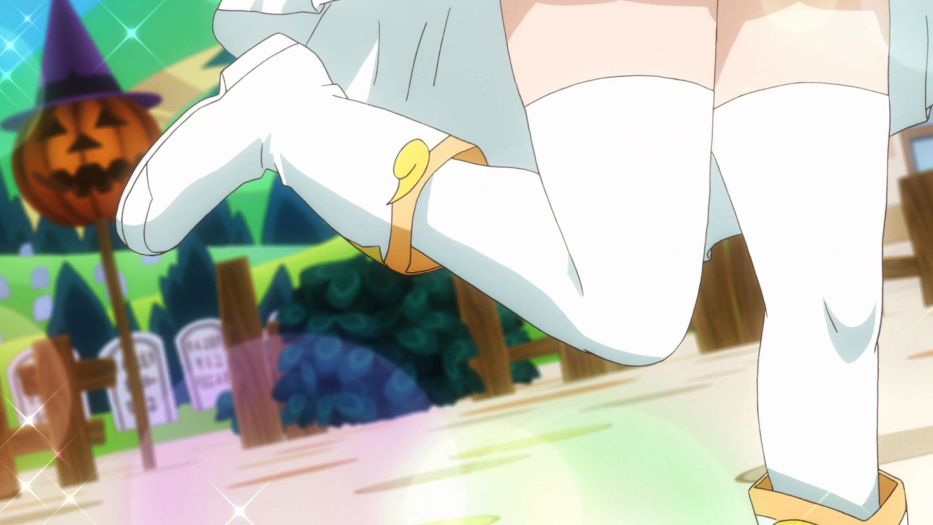 [God images] "love live! ' Μm ' PV's leg is too erotic everyone wakes up to a leg fetish of wwwww 67