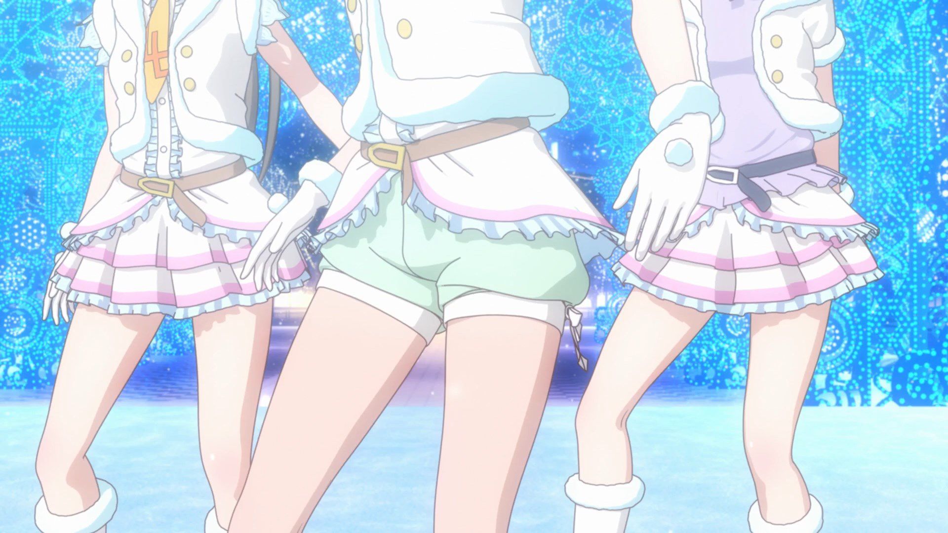 [God images] "love live! ' Μm ' PV's leg is too erotic everyone wakes up to a leg fetish of wwwww 70