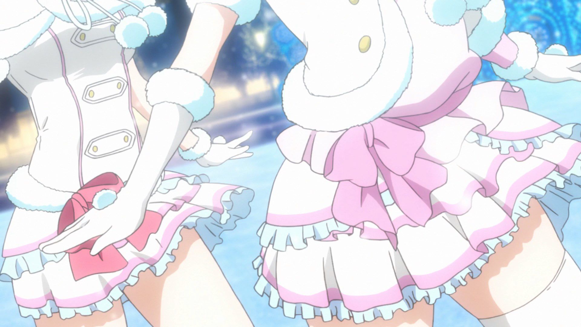 [God images] "love live! ' Μm ' PV's leg is too erotic everyone wakes up to a leg fetish of wwwww 71