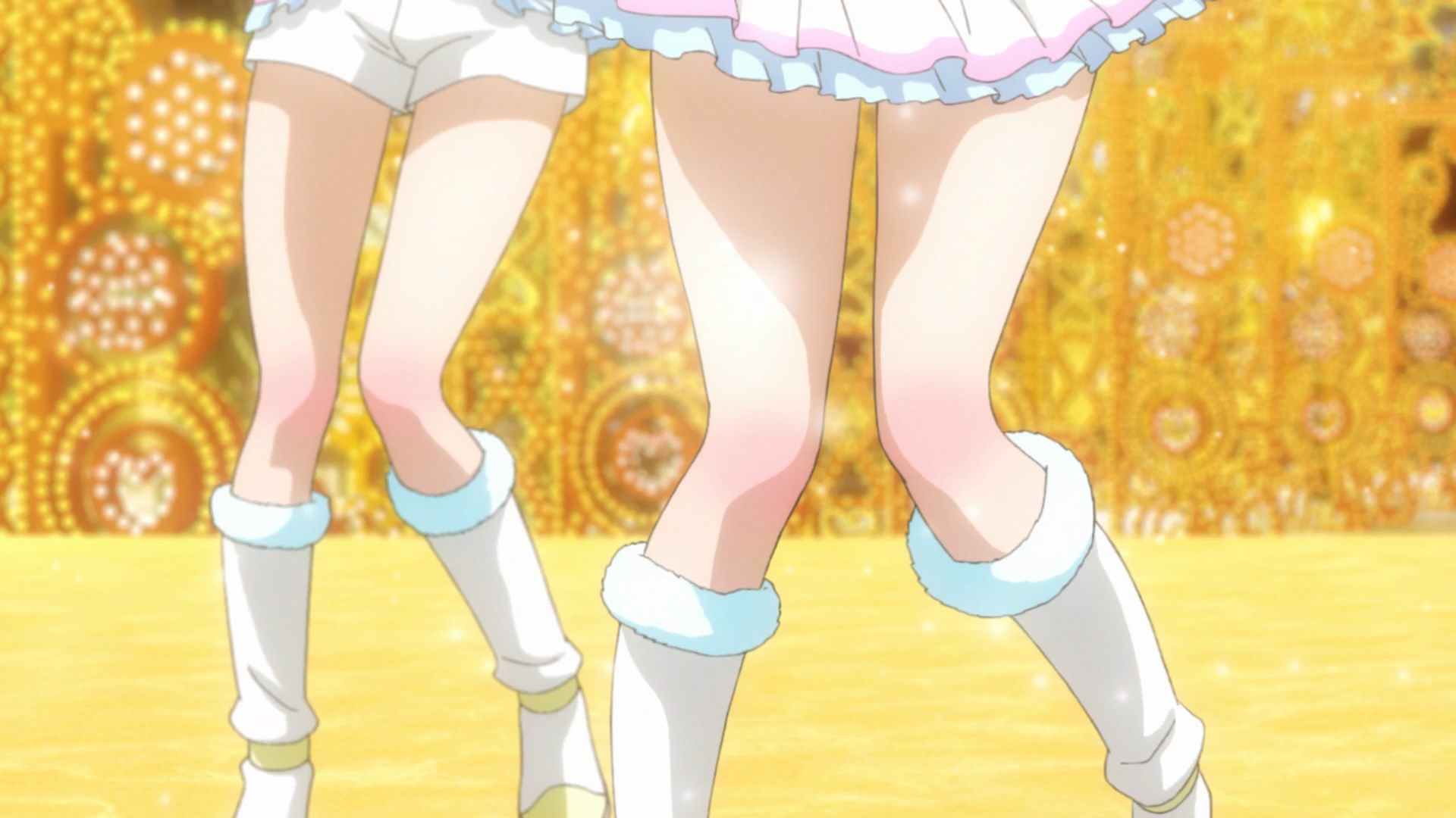 [God images] "love live! ' Μm ' PV's leg is too erotic everyone wakes up to a leg fetish of wwwww 72