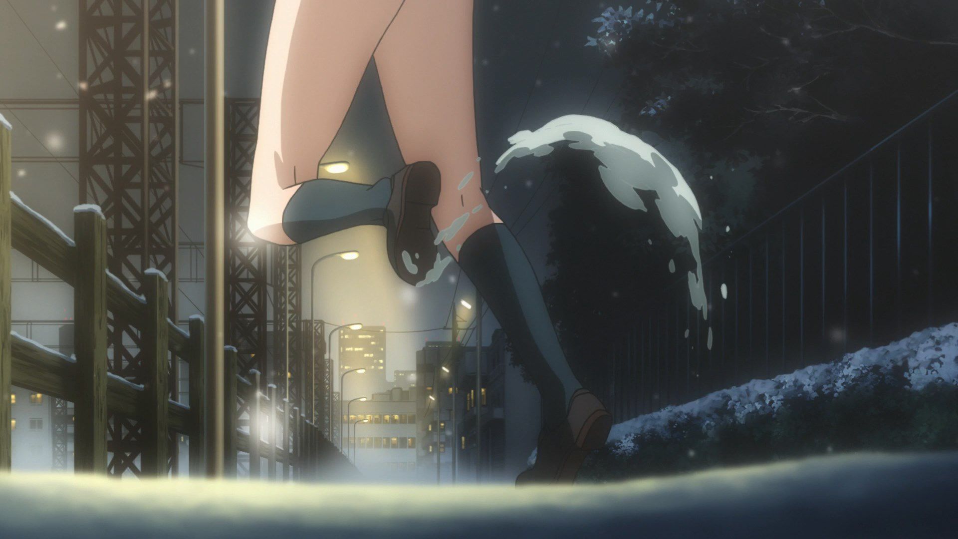 [God images] "love live! ' Μm ' PV's leg is too erotic everyone wakes up to a leg fetish of wwwww 8