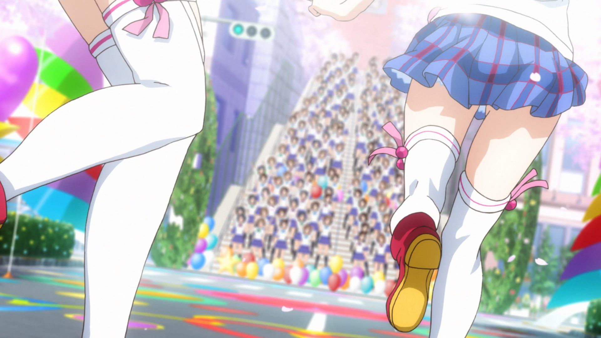 [God images] "love live! ' Μm ' PV's leg is too erotic everyone wakes up to a leg fetish of wwwww 81