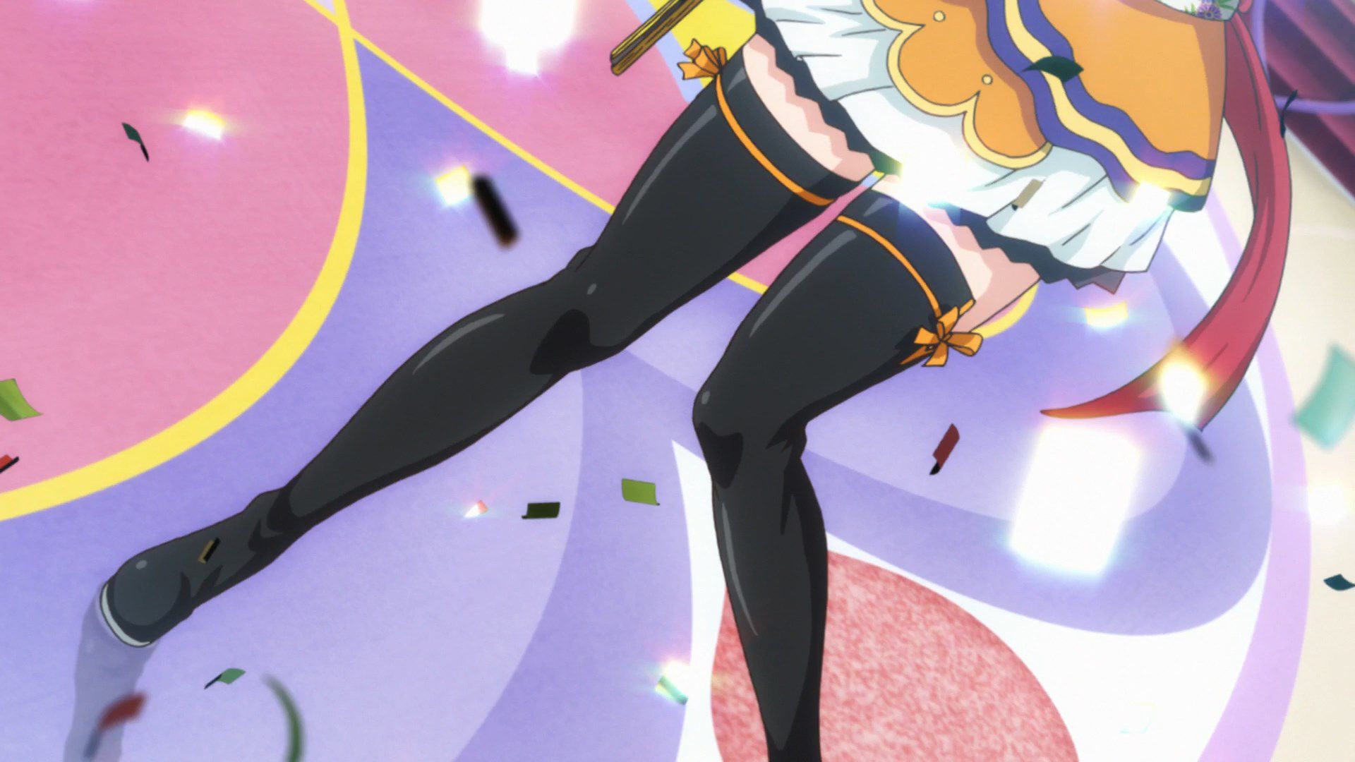 [God images] "love live! ' Μm ' PV's leg is too erotic everyone wakes up to a leg fetish of wwwww 88