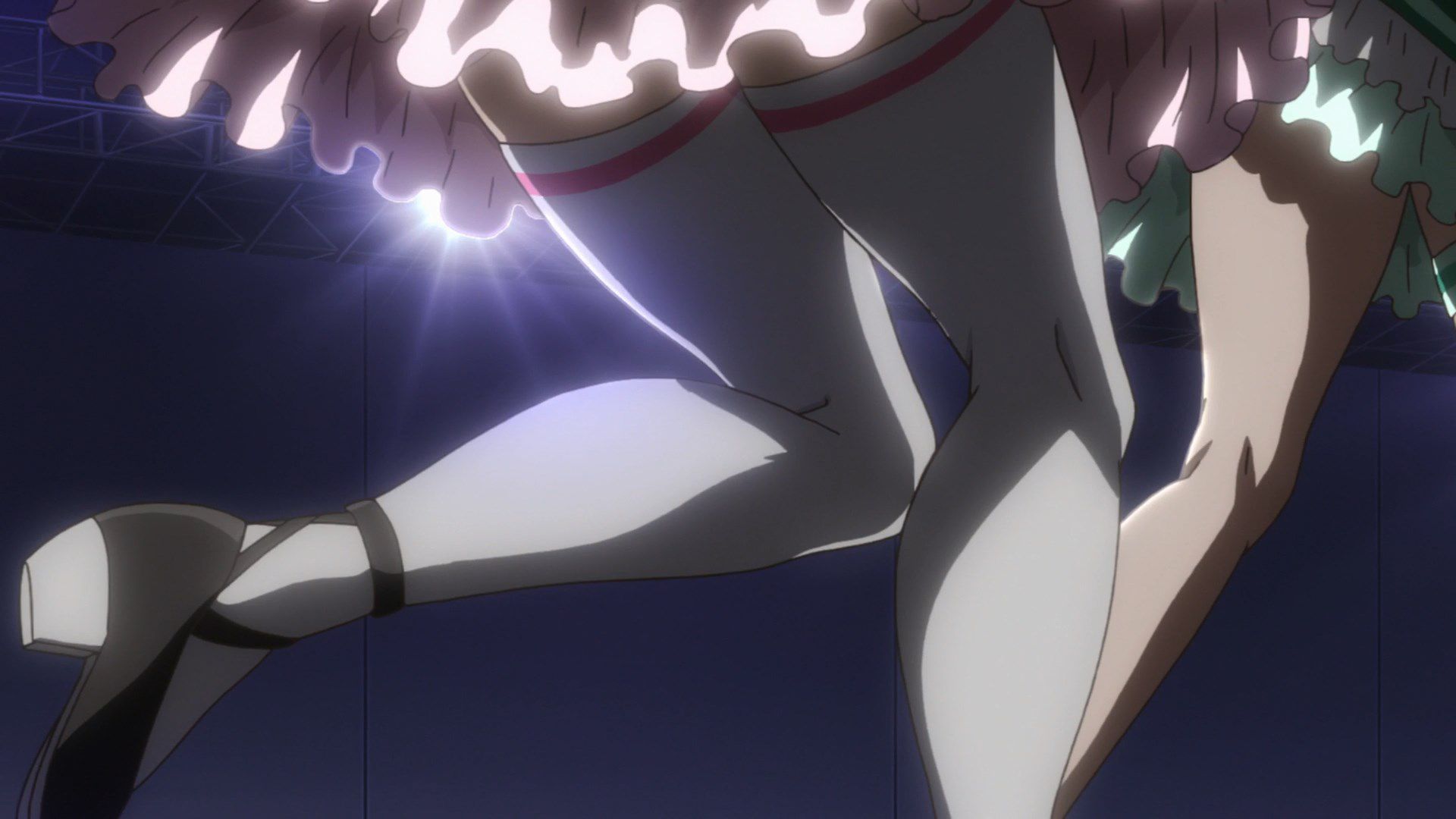[God images] "love live! ' Μm ' PV's leg is too erotic everyone wakes up to a leg fetish of wwwww 90