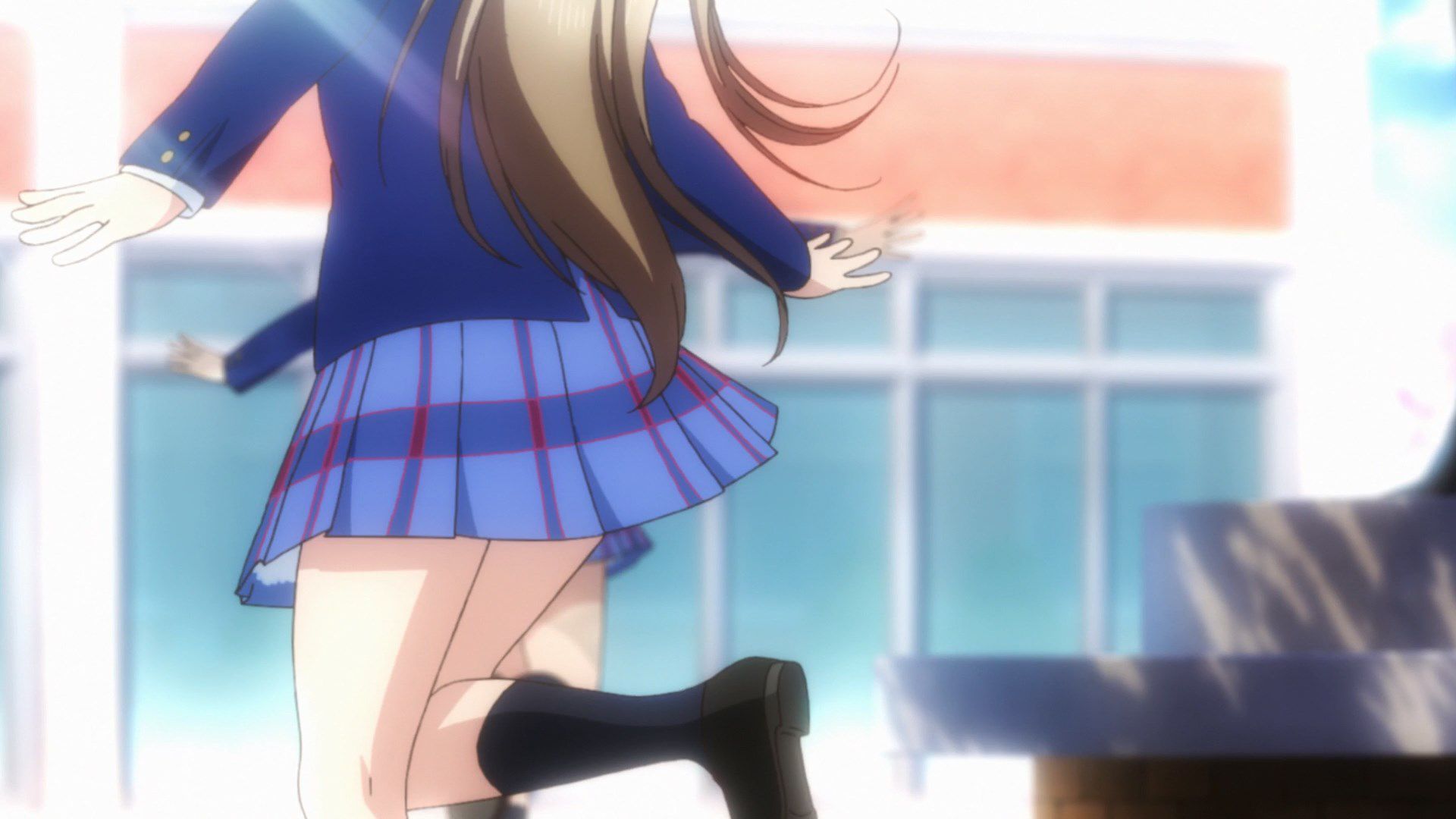 [God images] "love live! ' Μm ' PV's leg is too erotic everyone wakes up to a leg fetish of wwwww 92