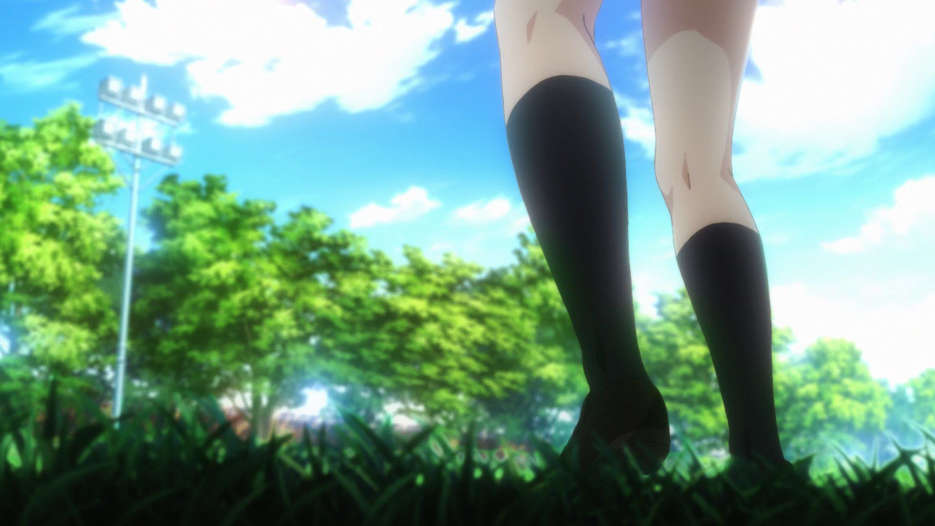 [God images] "love live! ' Μm ' PV's leg is too erotic everyone wakes up to a leg fetish of wwwww 94