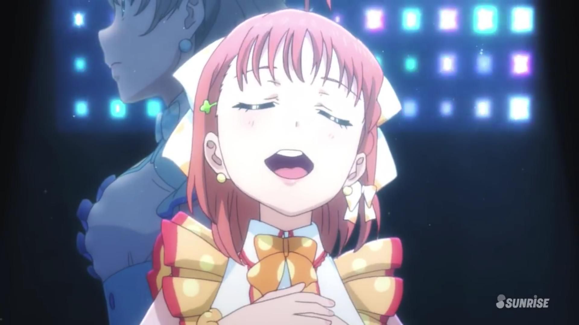 [Image] "love live! Sunshine "1000 songs she bend was its cute scene image competitions wwwwwwwwww 12