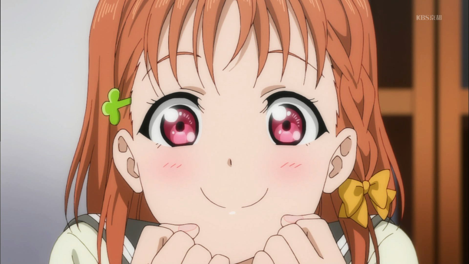 [Image] "love live! Sunshine "1000 songs she bend was its cute scene image competitions wwwwwwwwww 37
