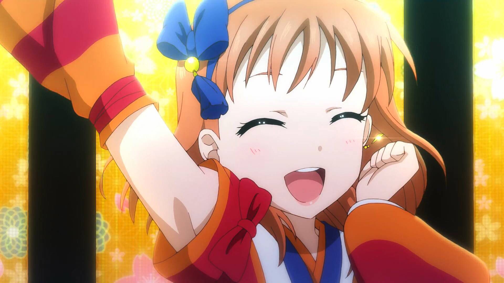 [Image] "love live! Sunshine "1000 songs she bend was its cute scene image competitions wwwwwwwwww 8