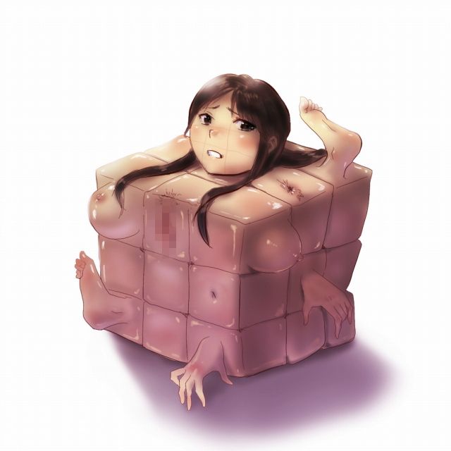 [* Magicichi *] became a cube-shaped women's image at nukuyats wwwwwwwwwwwwwwwwwwwwwwww (28 images) 8