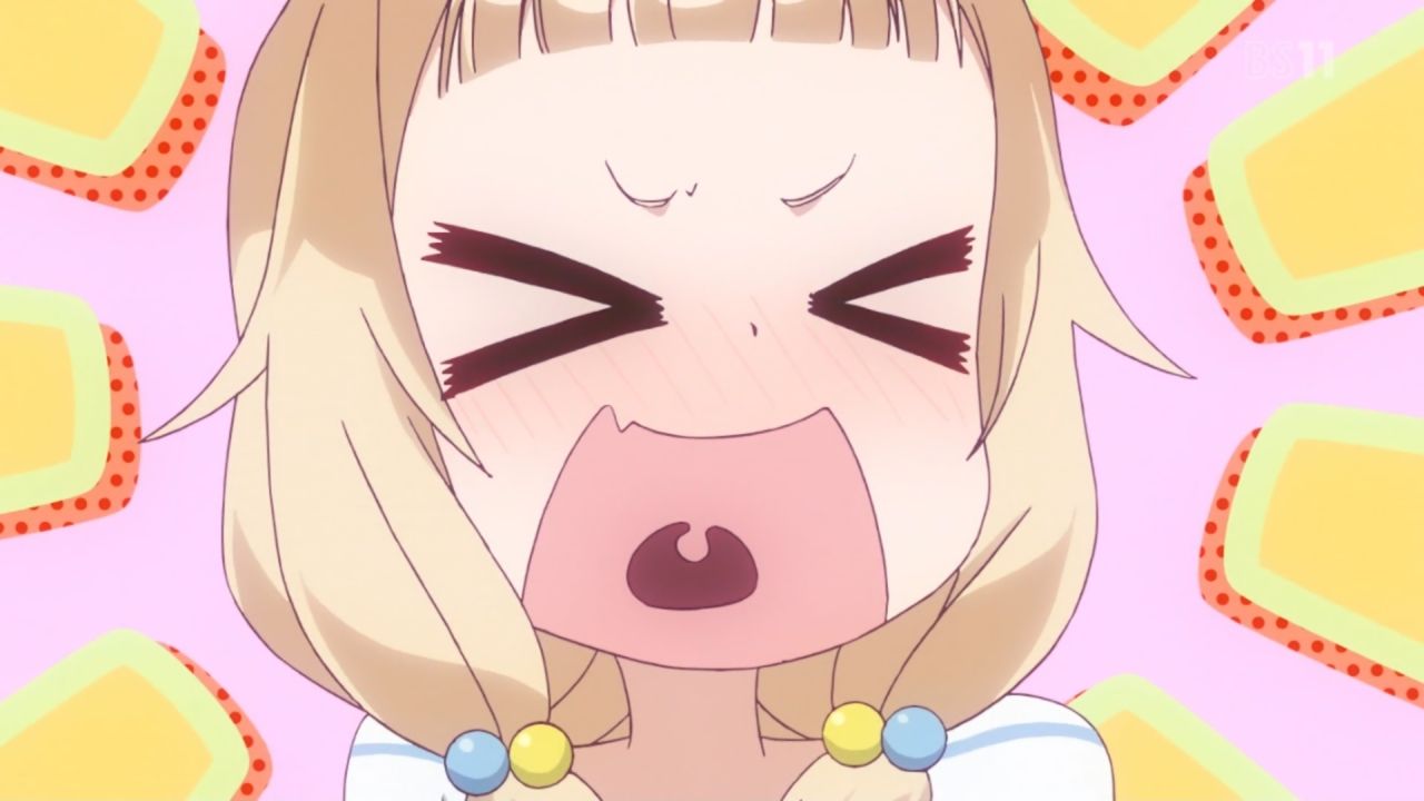 [Image] "NEW GAME! ' Of it.. hentai POO absolutely adorable www wwwwwwwwww 9