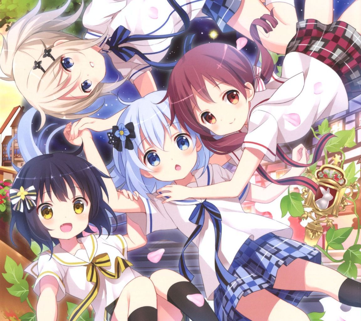 [Image] "feast rabbit ' of cute girls in mind the hopping corner wwwwwwwww 19