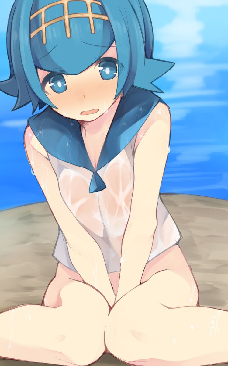 [Secondary] Pokemon SM, water lily-Chan hentai pictures! No.02 [20 pictures] 10
