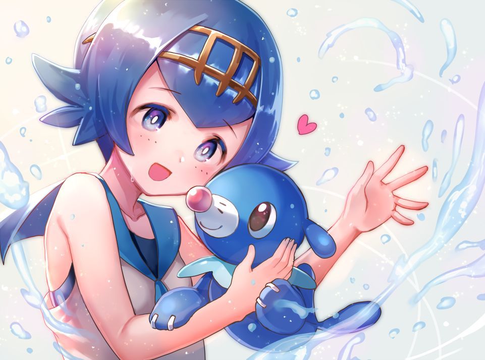 [Secondary] Pokemon SM, water lily-Chan hentai pictures! No.02 [20 pictures] 11