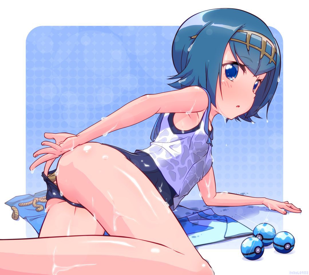 [Secondary] Pokemon SM, water lily-Chan hentai pictures! No.02 [20 pictures] 12