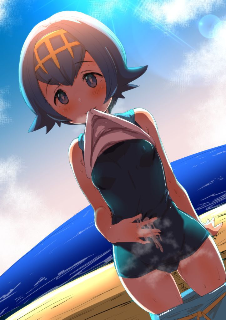 [Secondary] Pokemon SM, water lily-Chan hentai pictures! No.02 [20 pictures] 15