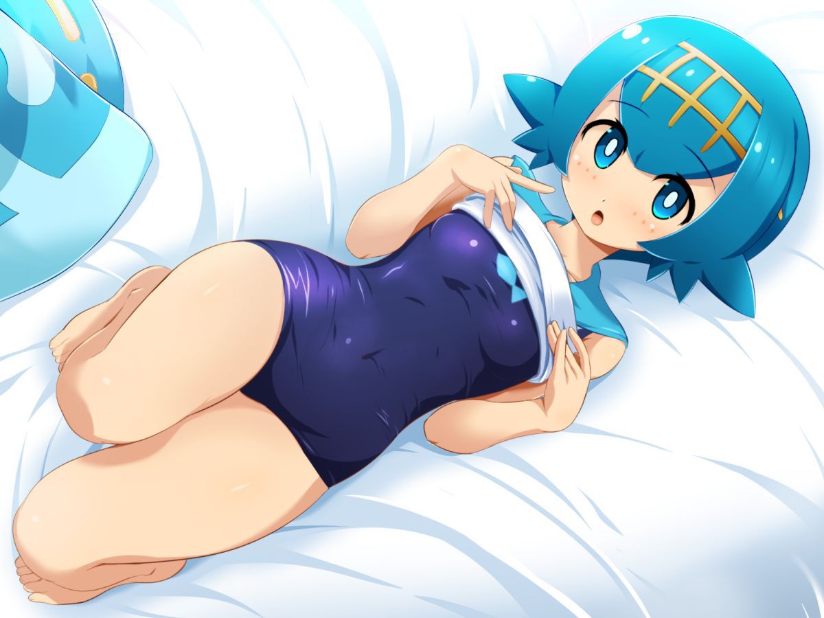[Secondary] Pokemon SM, water lily-Chan hentai pictures! No.02 [20 pictures] 4