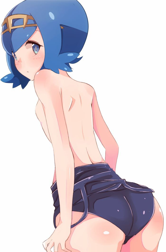 [Secondary] Pokemon SM, water lily-Chan hentai pictures! No.02 [20 pictures] 6