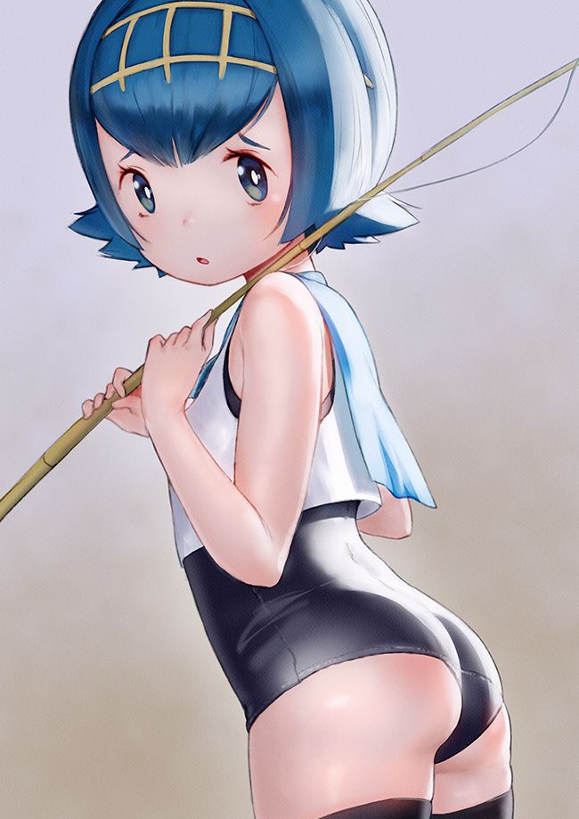 [Secondary] Pokemon SM, water lily-Chan hentai pictures! No.02 [20 pictures] 7