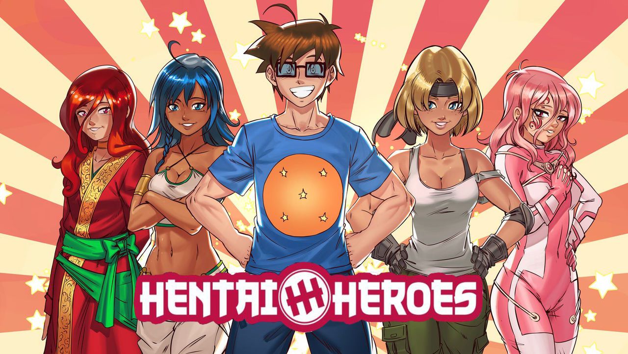 [nutaku] hentai heroes 2 part (ongoing) 1