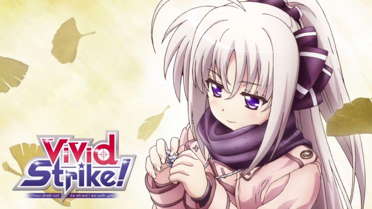 [What is] "ViVid Strike! "Expansions of the three stories, the little girl at too! Deep dark past www 10