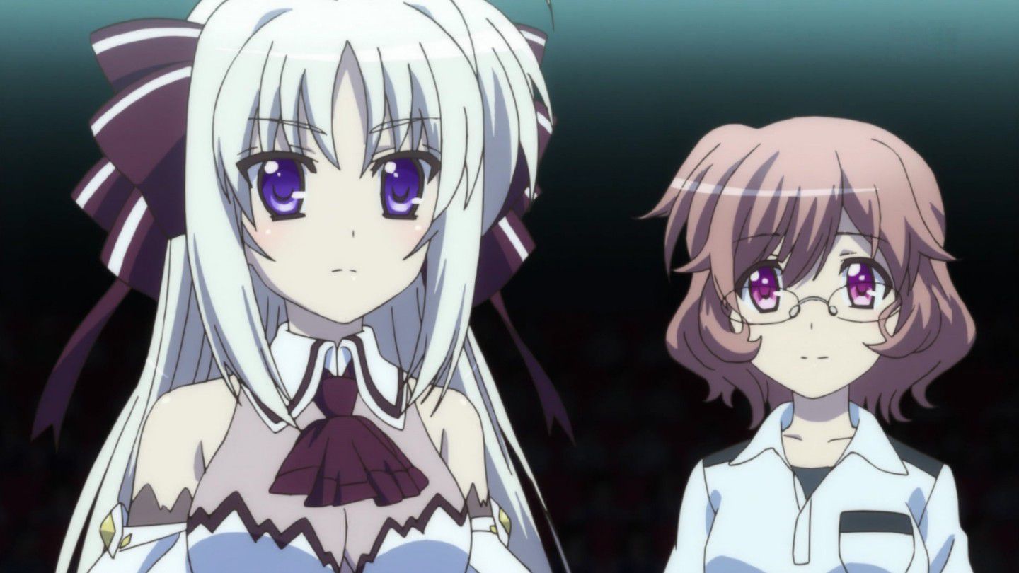 [What is] "ViVid Strike! "Expansions of the three stories, the little girl at too! Deep dark past www 15