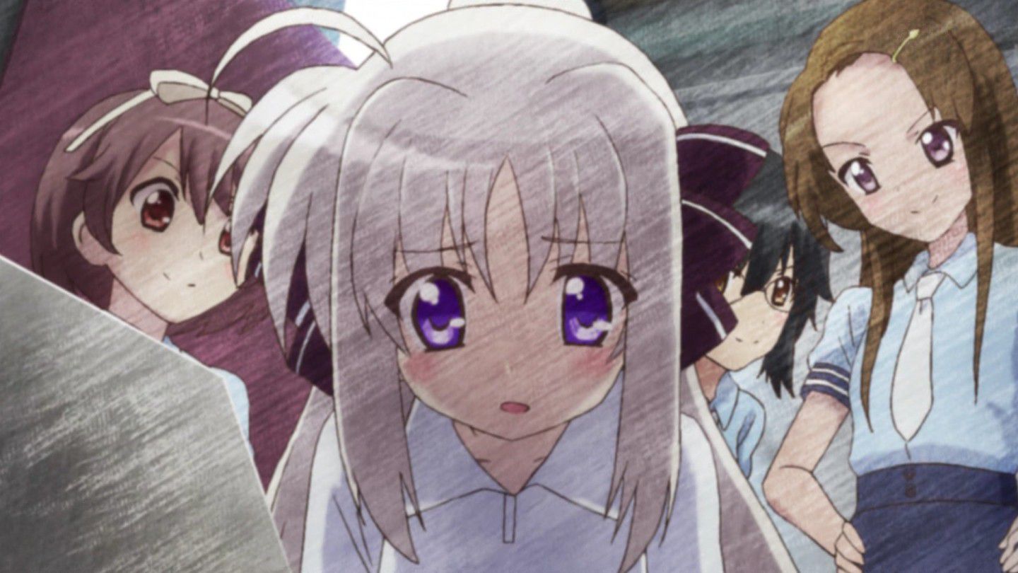 [What is] "ViVid Strike! "Expansions of the three stories, the little girl at too! Deep dark past www 30