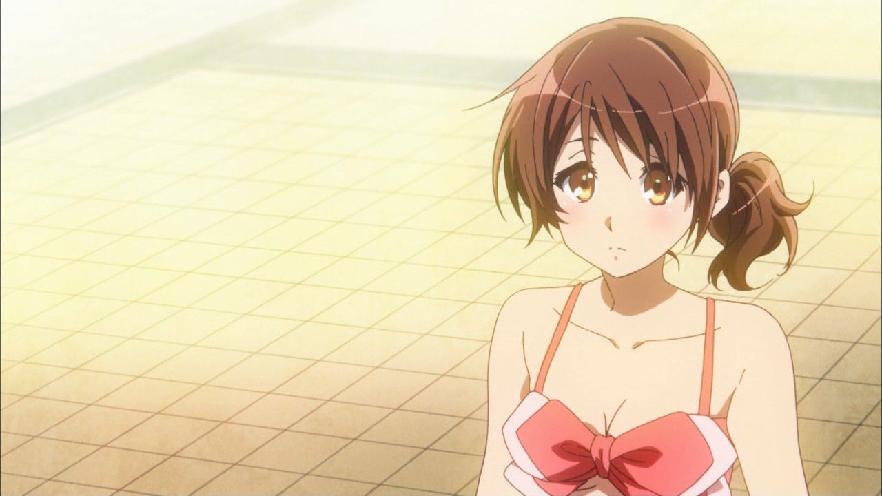 [Image] "resound! Euphonium 2 ' 2 story, Rena's big breasts swimsuit appearance エロッォオオオ! 14
