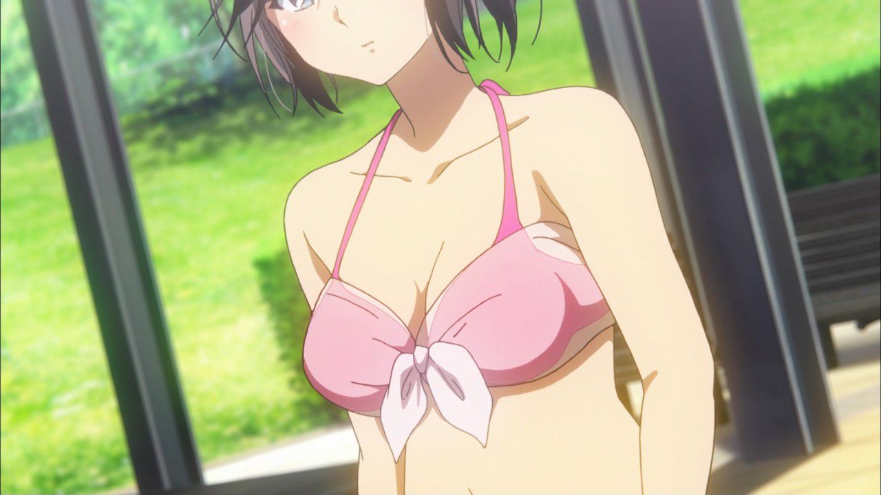 [Image] "resound! Euphonium 2 ' 2 story, Rena's big breasts swimsuit appearance エロッォオオオ! 15