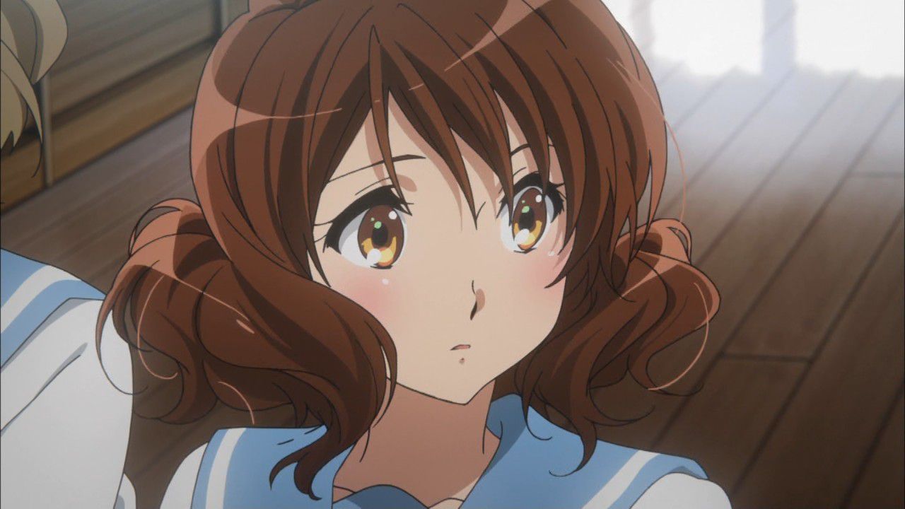 [Image] "resound! Euphonium 2 ' 2 story, Rena's big breasts swimsuit appearance エロッォオオオ! 17