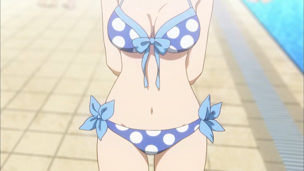 [Image] "resound! Euphonium 2 ' 2 story, Rena's big breasts swimsuit appearance エロッォオオオ! 3