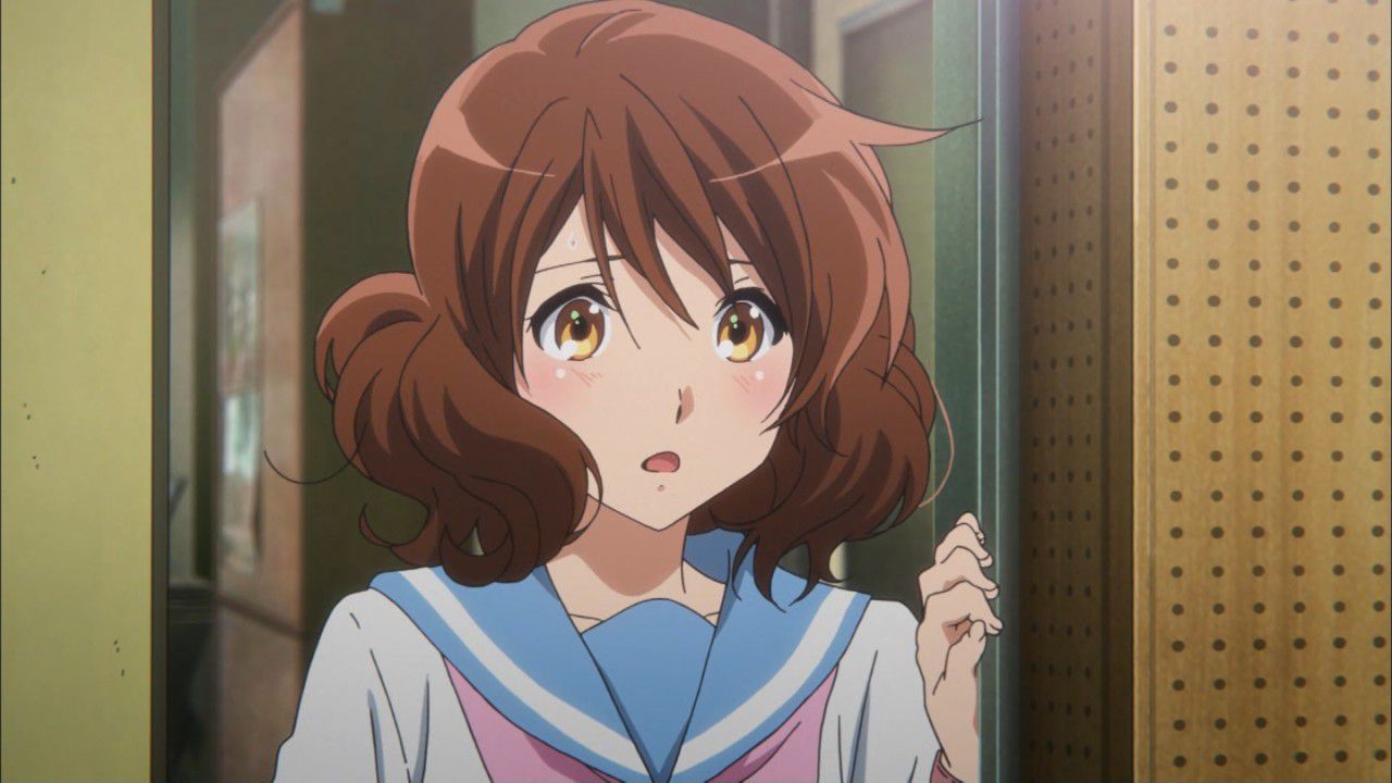 [God times] "resound! Euphonium 2, 4 episodes, 動kimashita heart eh eh! Or was I illustrating dude Hey eh eh eh! 12