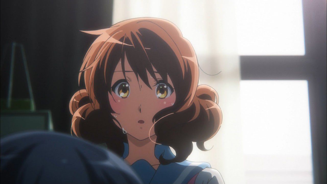 [God times] "resound! Euphonium 2, 4 episodes, 動kimashita heart eh eh! Or was I illustrating dude Hey eh eh eh! 14