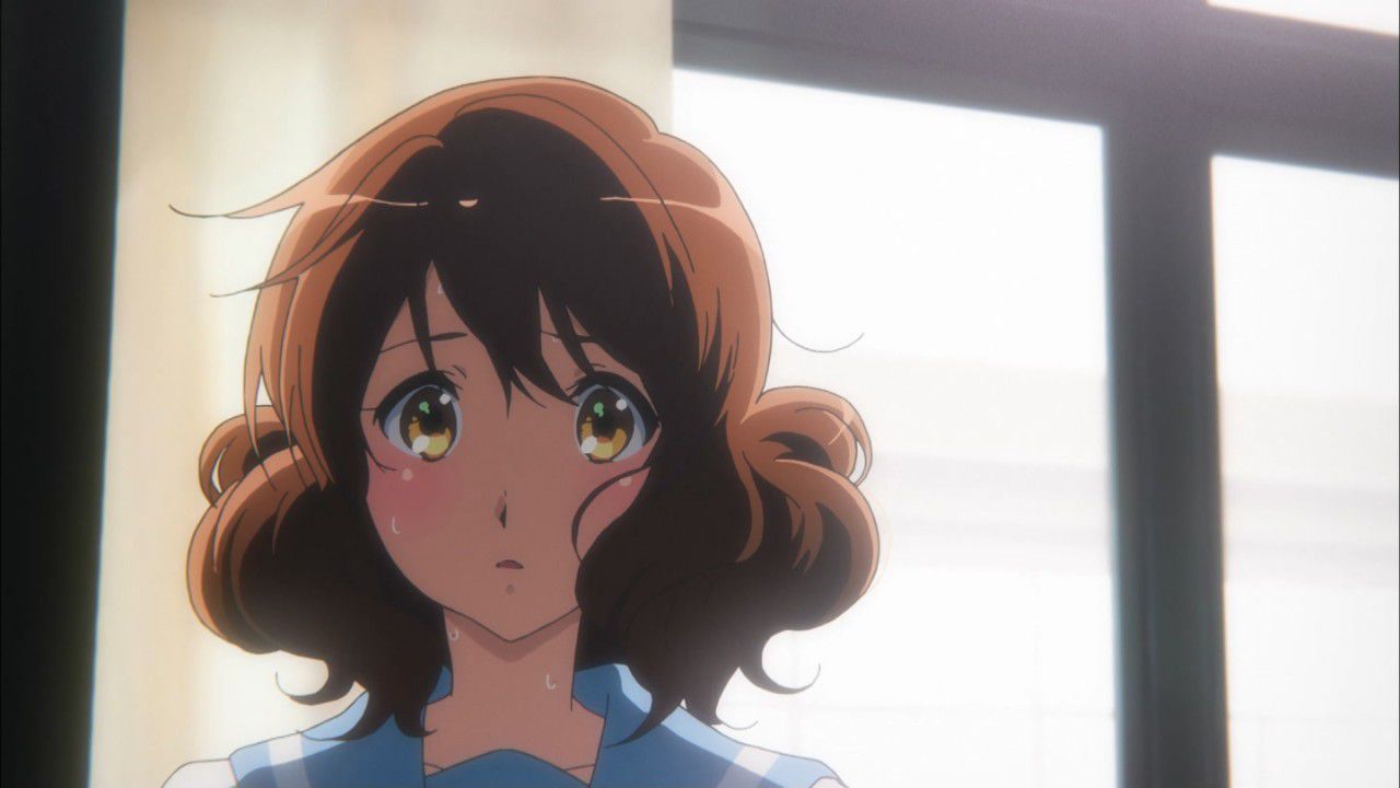 [God times] "resound! Euphonium 2, 4 episodes, 動kimashita heart eh eh! Or was I illustrating dude Hey eh eh eh! 16