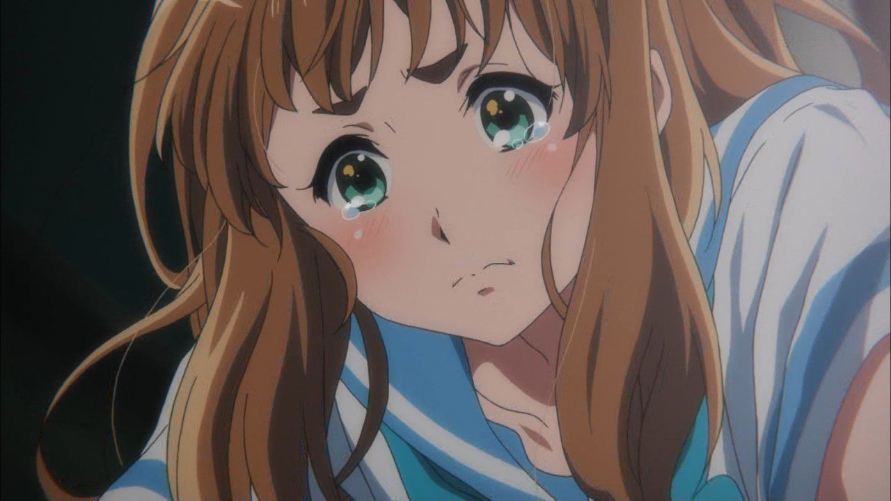 [God times] "resound! Euphonium 2, 4 episodes, 動kimashita heart eh eh! Or was I illustrating dude Hey eh eh eh! 20