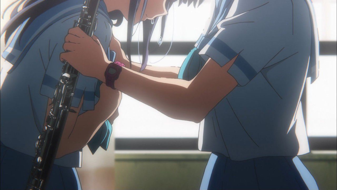 [God times] "resound! Euphonium 2, 4 episodes, 動kimashita heart eh eh! Or was I illustrating dude Hey eh eh eh! 28