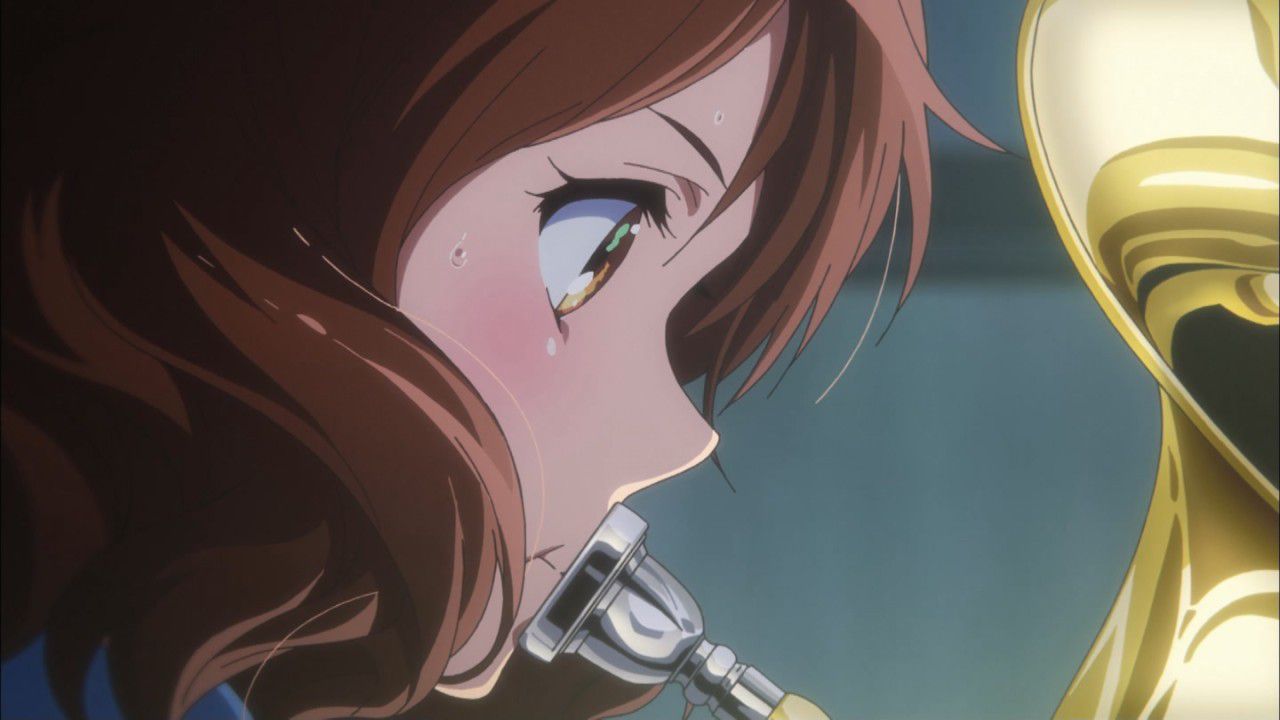 [God times] "resound! Euphonium 2, 4 episodes, 動kimashita heart eh eh! Or was I illustrating dude Hey eh eh eh! 3